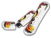 Dane Elec Burton Feel Good USB Key